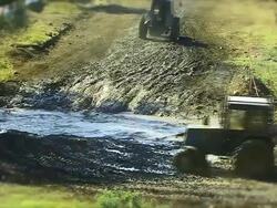 Rural Race Stock Footage