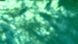 Abstract green background moves in regular pattern. Stock Footage