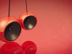 Bubble Specars Stock Footage