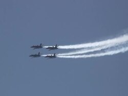 FA18 - 28: HD 1080/60i Stock Footage