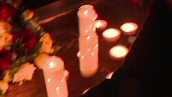 CLEAN : London holds vigil for victims of Brussels terror attacks 2 News Clip