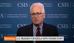 U.S. Readies for Ebola With Fewer Health Workers News Clip