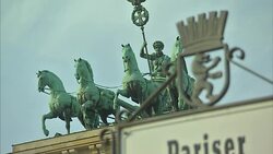 Berlin stock shots News Clip