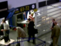 Check-In Stock Footage