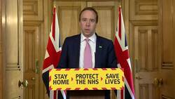 Hancock on restrictions, deaths, social care Instructional Video