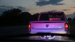 US border patrol pulling over driver near Mexican border News Clip