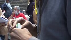 Community rallies following London blaze Instructional Video