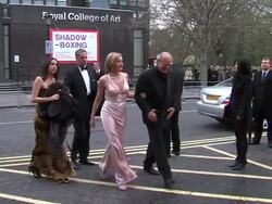 Sharon Stone Stock Footage