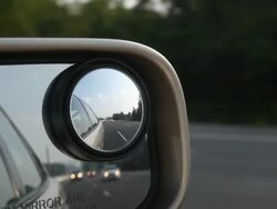 Mirror Stock Footage