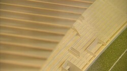 Model of new Forest Green Rovers stadium News Clip