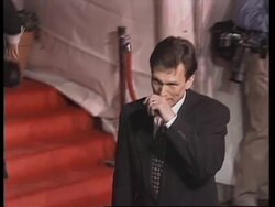 USA: FORMER US SENATOR PAUL TSONGAS DIES OF PNEUMONIA UPDATE News Clip