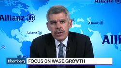 El-Erian: Jobs Report Puts Fed in Tricky Situation News Clip