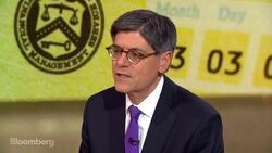 Former Treasury Sec. Jack Lew Sees Support for Tax Reform News Clip