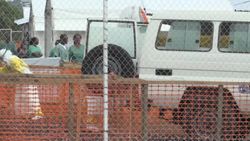 CLEAN : DR Congo tests 12 more patients for Ebola News Clip