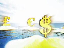 currency Stock Footage