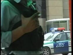 Attack on mobile phone company, kills two, injures three; IED News Clip