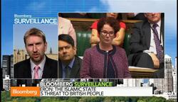 U.K. Parliament Debates Joining Coalition News Clip