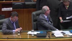 CLEAN : Rousseff rival calls for party to quit governing coalition News Clip