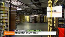 How Amazons Robot Army Are Helping It Cash In News Clip
