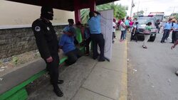 CLEAN : Anti narcotics operation in Nicaragua News Clip