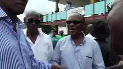 CLEAN : Friends of Papa Wemab mourn loss of international rumba star News Clip