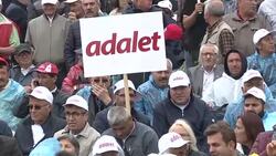 CLEAN : Turkey opposition chief accuses Erdogan of influencing courts News Clip