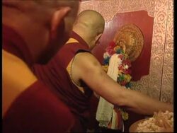 India - Dalai Lama Pleads For Tibetan Culture News Clip