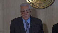 UN-Arab League envoy Brahimi says there is no miracle solution to ending Syrian conflict News Clip