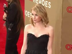 Emma Roberts Stock Footage