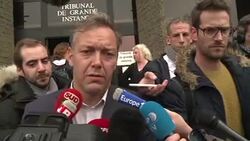 CLEAN : Benzema maintains his innocence in sex tape case lawyer News Clip