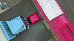 The Emergency Services are increasingly turning to drones to help in emergency situations. News Clip