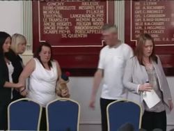 Lee Rigby Tributes Re Woolwich Murder News Clip