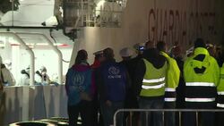 VOICED : Culpan al capitan por naufragio en Mediterraneo News Clip