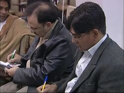 WRAP Video of explosion released by Interior Minister, AP itvw with surgeon News Clip