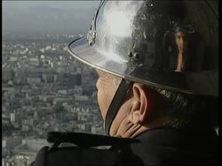 Paris marks 60th anniversary of WWII liberation News Clip