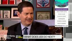 Halperin on Jeb Bush: Strong Move, and Big for Donors News Clip
