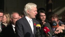 CLEAN: WikiLeaks' Assange loses UK battle against extradition News Clip