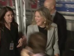 'Where the Wild Things Are' New York Premiere Stock Footage