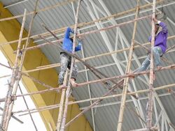 Construction Stock Footage