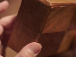 Money box Stock Footage