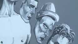 CLEAN : Sarajevo honors late David Bowie with the biggest ever mural News Clip