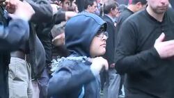 CLEAN : Iranians prepare for the ritual of Ashura with ceremonies News Clip