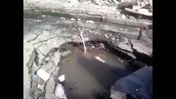 CLEAN : Bombings hit Baghdad as Iraq death toll to News Clip