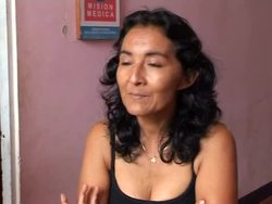 Silence reigns in Colombia rebel stronghold News Clip