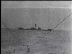 FATE OVERTAKES U-BOAT ADMIRAL - News Clip