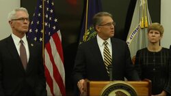 A traveling medical technician who stole painkillers and infected dozens of patients in multiple states with hepatitis C through tainted syringes was sentenced Monday to 39 years in prison.  (Dec. 2) News Clip