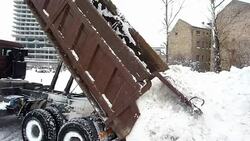 CLEAN: Sarajevo still under snow News Clip