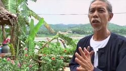 Environmentalists fear effects of new Mekong River dam Instructional Video