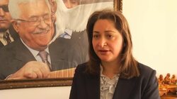 Palestinians hold more marches and rallies in support of UN bid News Clip