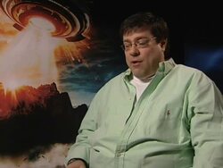 Race to Witch Mountain Interviews Stock Footage